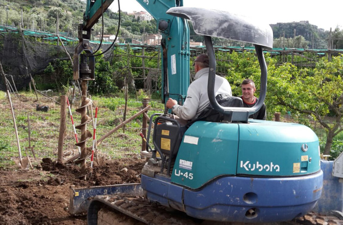 Lavori agricoli
