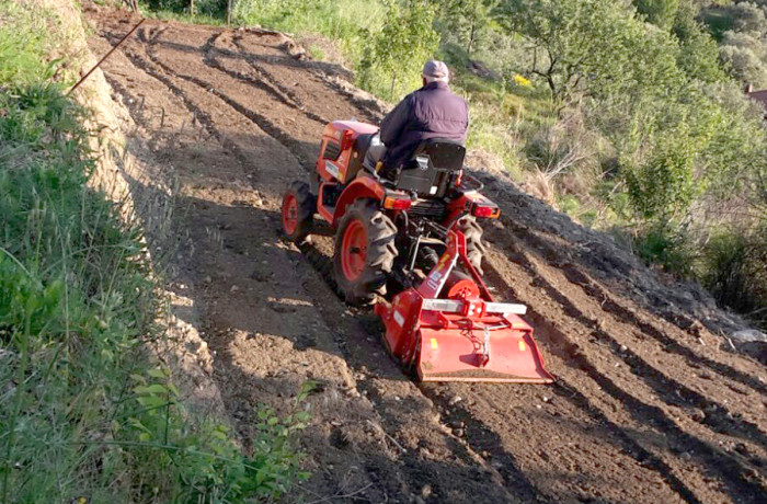 Lavori agricoli