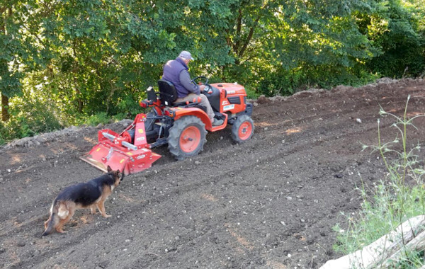 Lavori agricoli